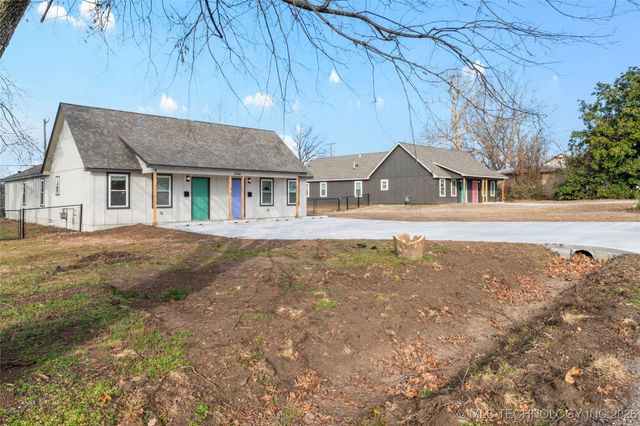 4740 S Vancouver Avenue, Tulsa, OK 74107