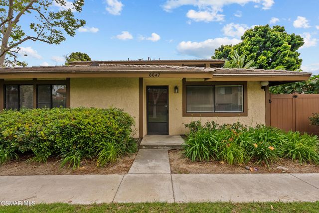6647 Shakespeare Way, Ventura, CA 93003