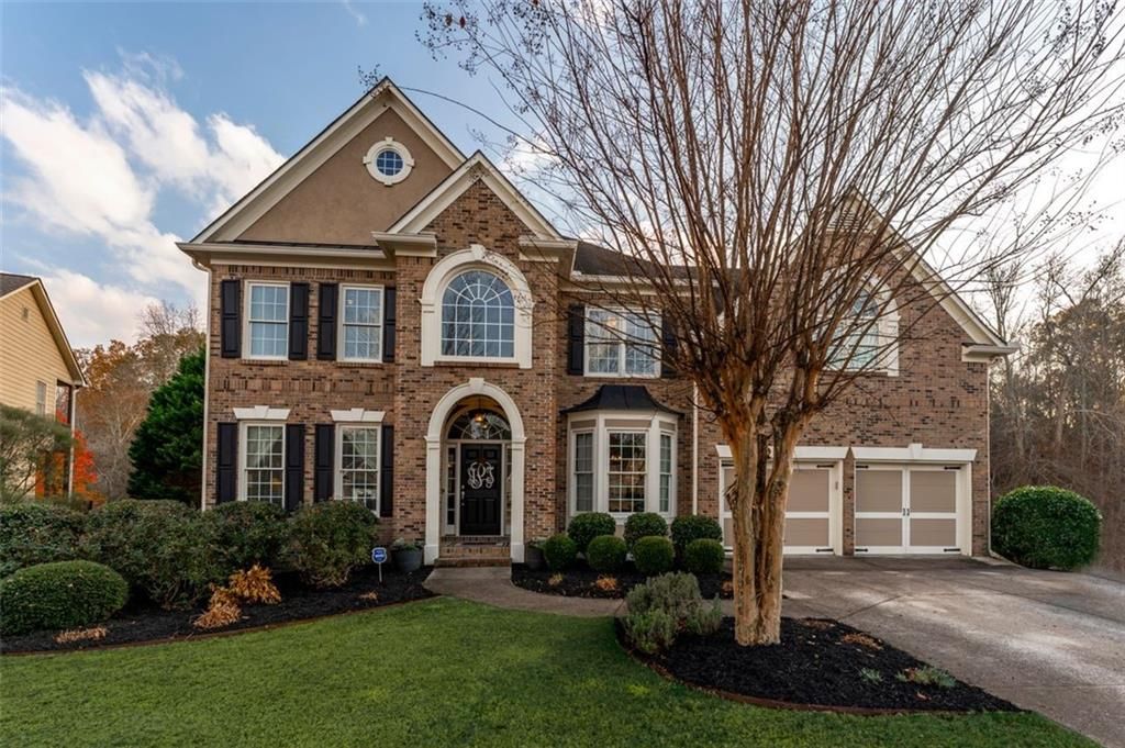 2563 Irwin Lake Overlook, Marietta, GA 30064