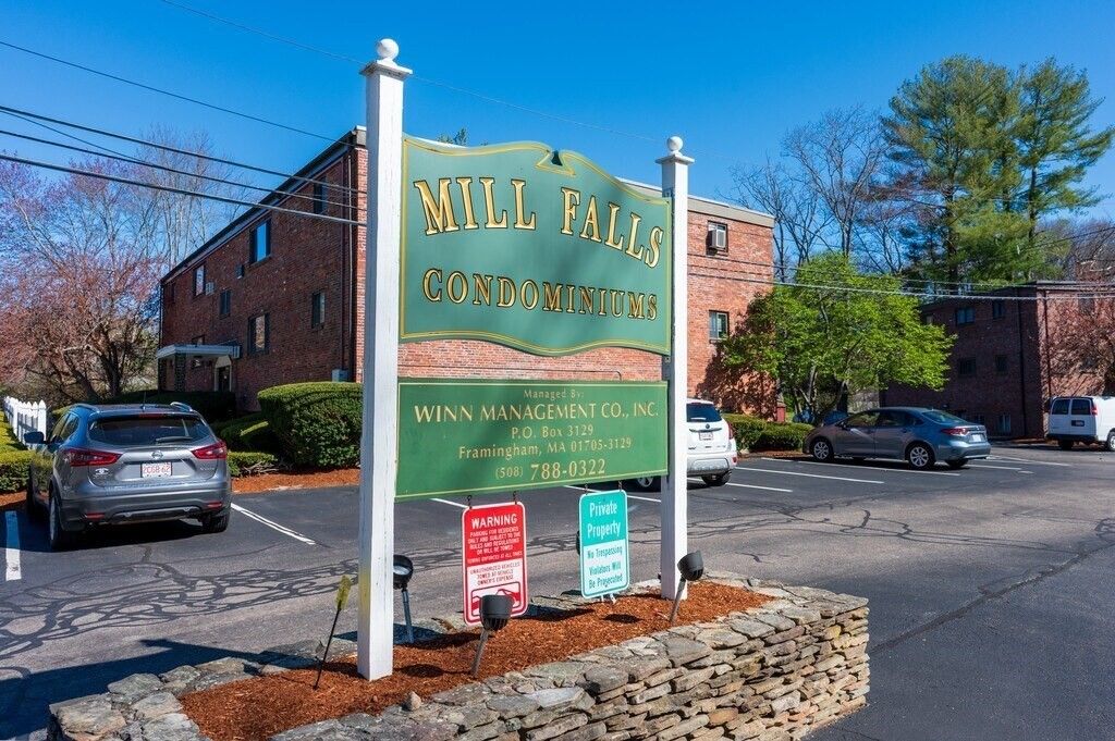 67F Nicholas Rd F, Framingham, MA 01701