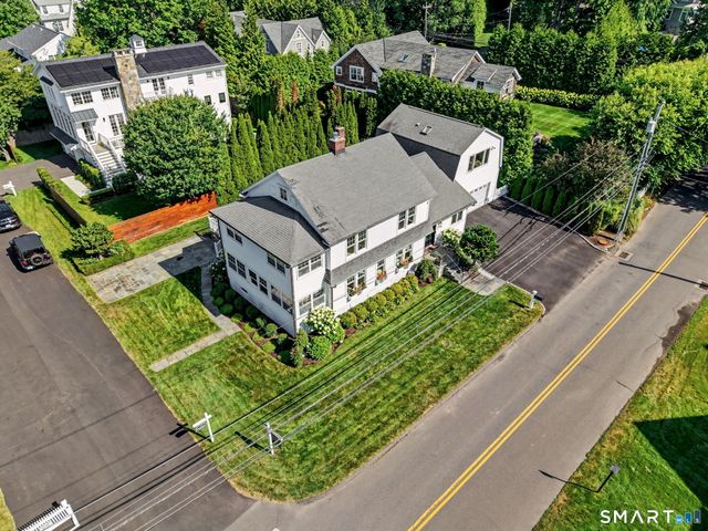 4 Bradley Street, Westport, CT 06880