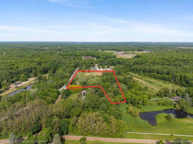 0000 Seven Mile Rd, Northfield Township, MI 48178