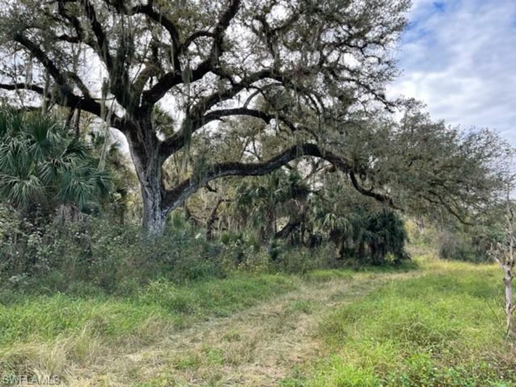 501 Norris RD, LABELLE, FL 33935 — exterior