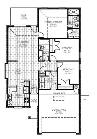 13924 Mondello Lane, Oklahoma City, OK 73170