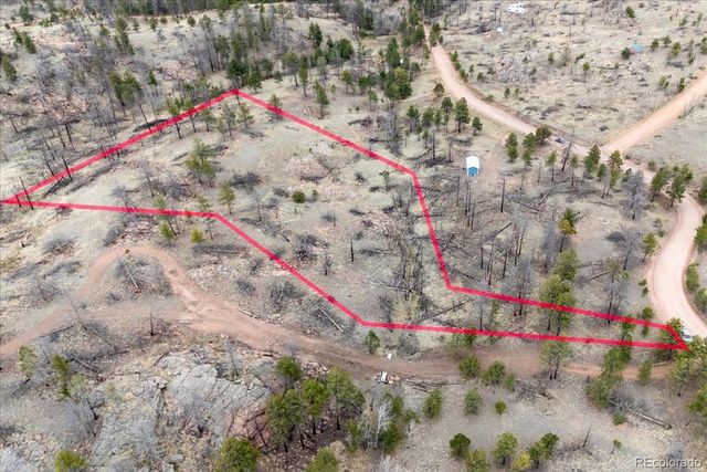 144 Chapparal Trail, Florissant, CO 80816