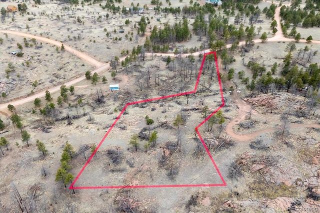 144 Chapparal Trail, Florissant, CO 80816