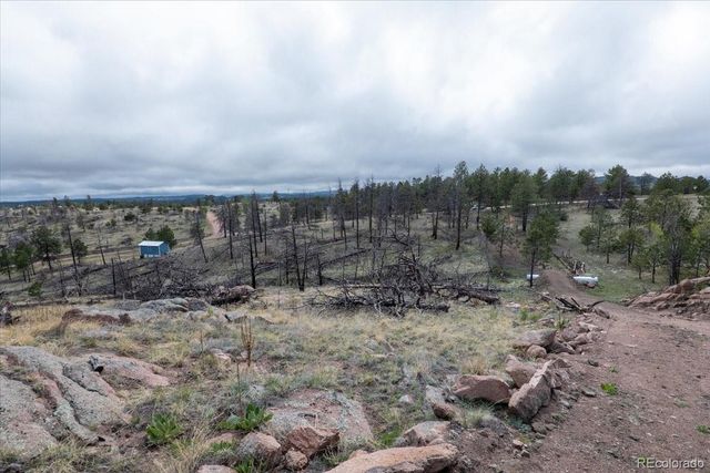 144 Chapparal Trail, Florissant, CO 80816