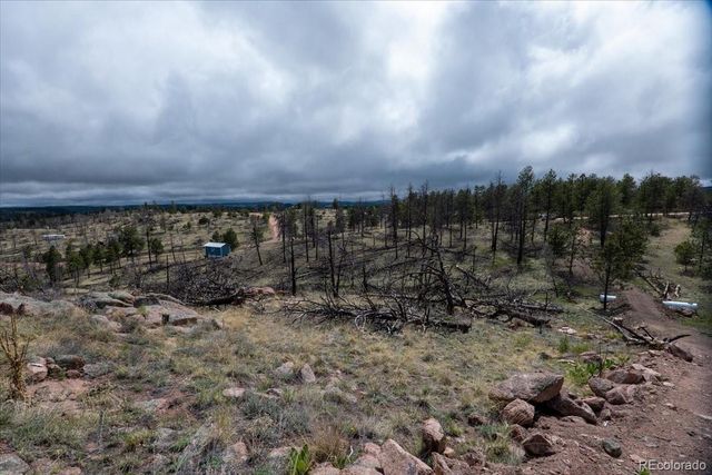 144 Chapparal Trail, Florissant, CO 80816