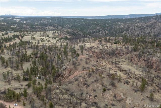 144 Chapparal Trail, Florissant, CO 80816