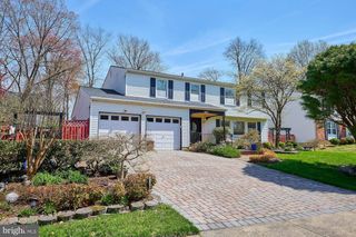 7307 STERLING GROVE DR, Springfield, VA 22150