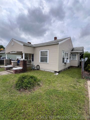 1020 S Quincy Avenue, Tulsa, OK 74120