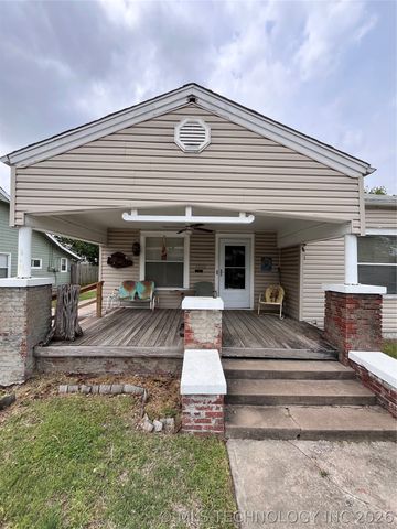 1020 S Quincy Avenue, Tulsa, OK 74120