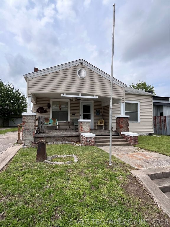 1020 S Quincy Avenue, Tulsa, OK 74120