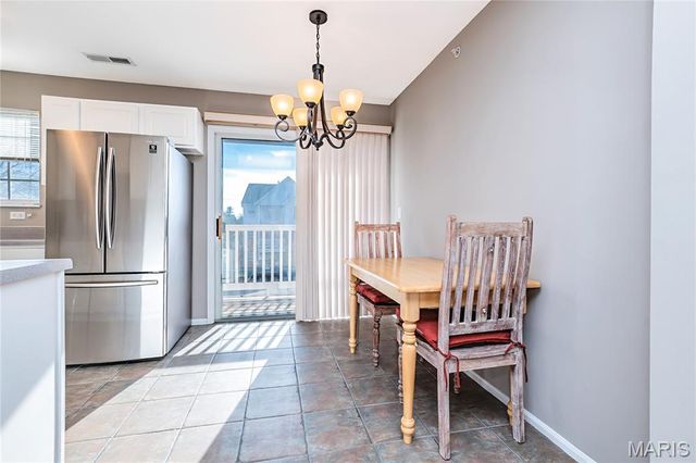 1233 Woodland Point Drive H, St Louis, MO 63146