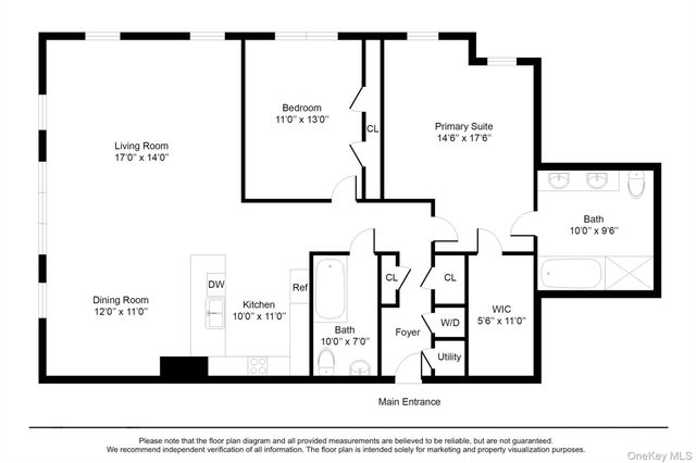 10 Byron Place 214, Larchmont, NY 10538