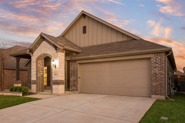 2404 Open Range Drive, Fort Worth, TX 76177