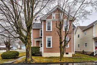 500 Painter St, Everson, PA 15631