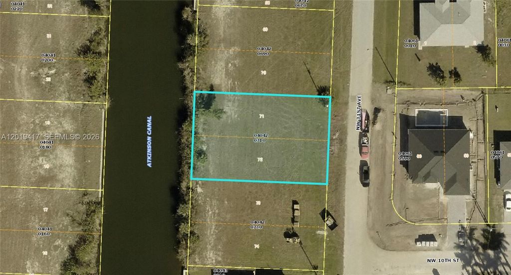 1004 NW 31ST AVE, Cape Coral, FL 33993