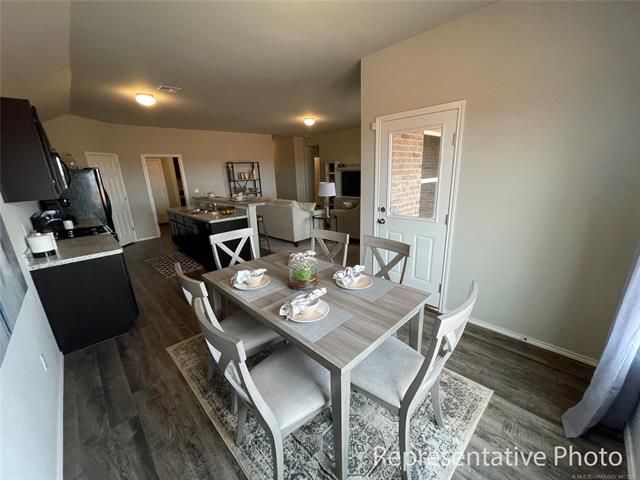 15732 Mustang Avenue, Kellyville, OK 74039