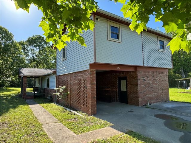 1170 Jimmy Lile Road, Russellville, AR 72802