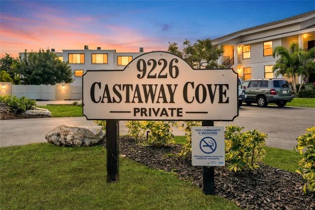 9226 MIDNIGHT PASS ROAD 3B, Sarasota, FL 34242