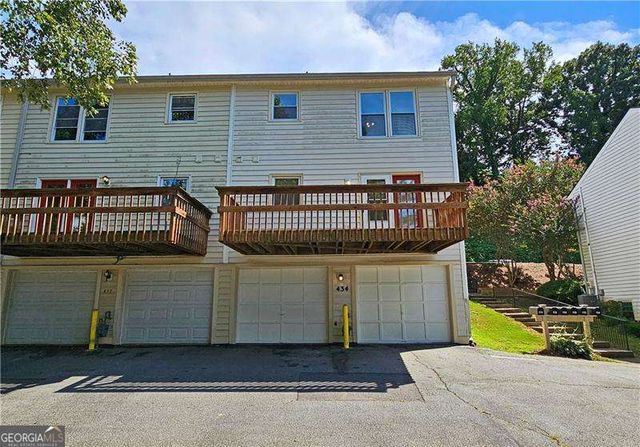 434 High Creek Trace 434, Roswell, GA 30076