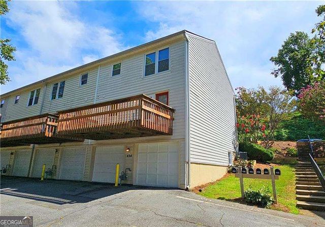 434 High Creek Trace 434, Roswell, GA 30076