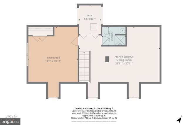 14103 GUARDIAN CT, Bowie, MD 20715