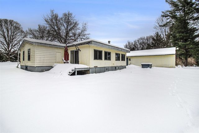 3345 W Madison Road, Hart, MI 49420
