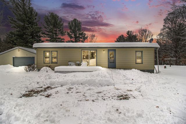 3345 W Madison Road, Hart, MI 49420