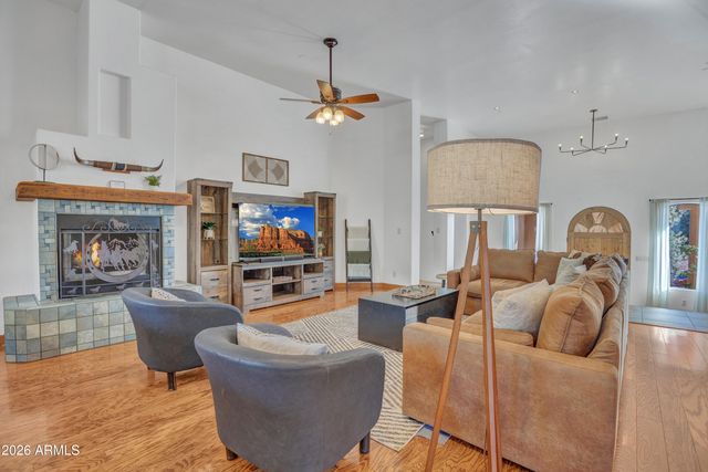 2 CHRYSONA Lane, Sedona, AZ 86336