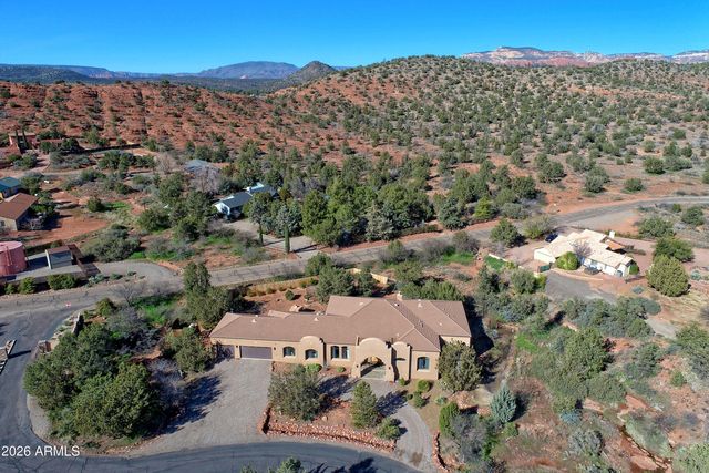 2 CHRYSONA Lane, Sedona, AZ 86336