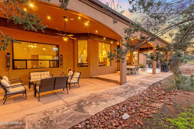 2 CHRYSONA Lane, Sedona, AZ 86336
