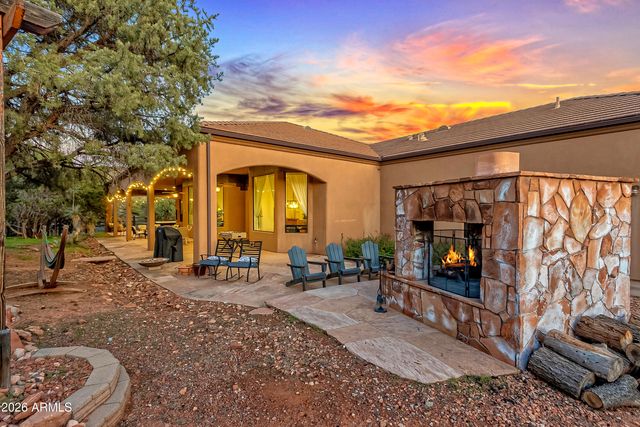 2 CHRYSONA Lane, Sedona, AZ 86336