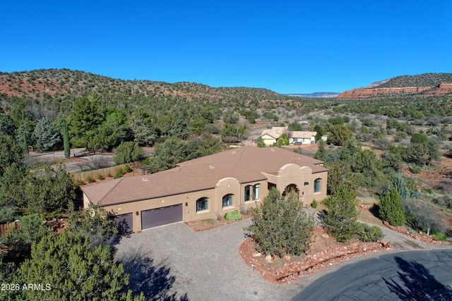 2 CHRYSONA Lane, Sedona, AZ 86336