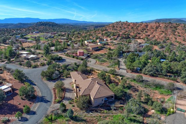 2 CHRYSONA Lane, Sedona, AZ 86336