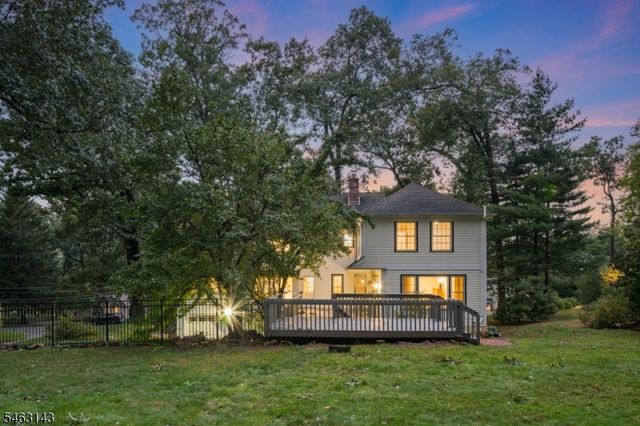 49 Van Houton Ave, Chatham Twp., NJ 07928
