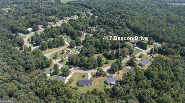 417 Beacon Drive, Maysville, GA 30558