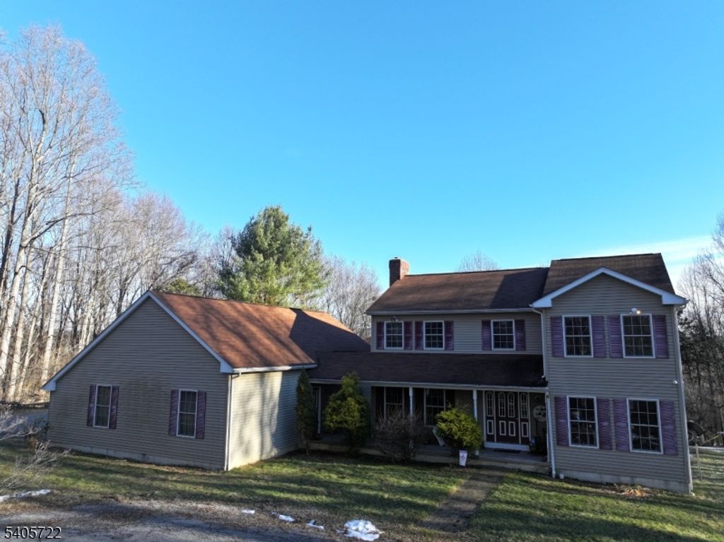 136 Route560, Sandyston Twp., NJ 07851