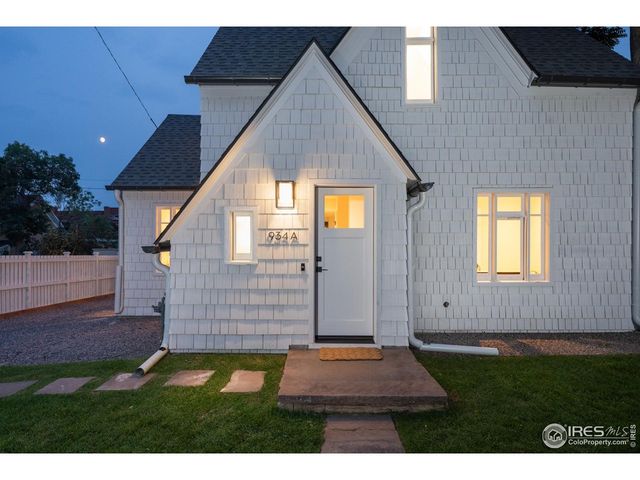 934 Spruce St, Boulder, CO 80302