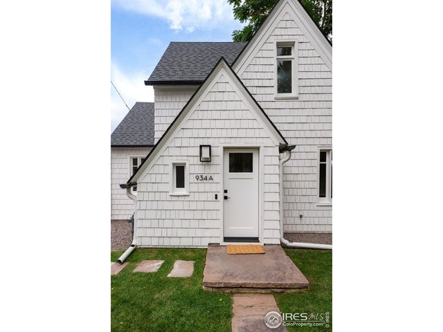 934 Spruce St, Boulder, CO 80302