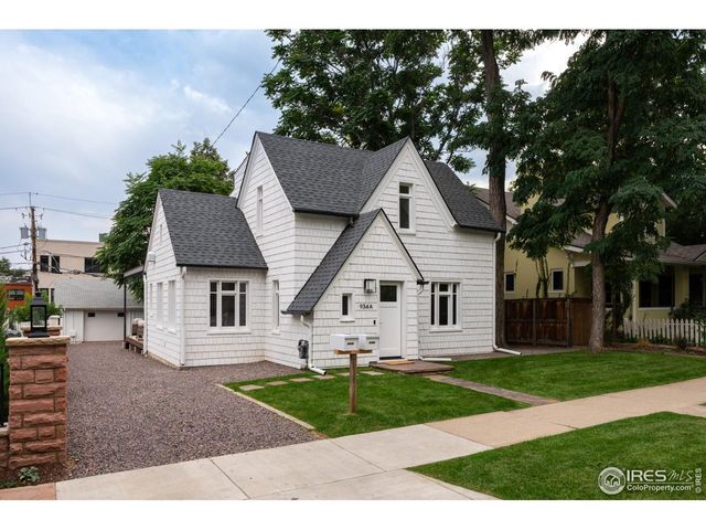 934 Spruce St, Boulder, CO 80302