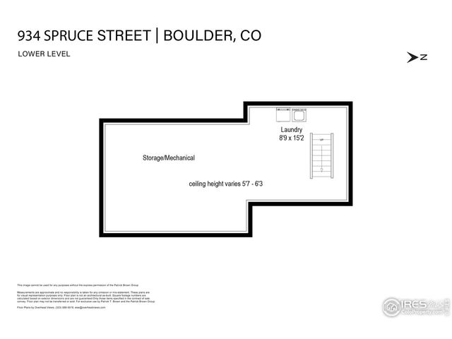 934 Spruce St, Boulder, CO 80302