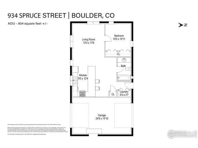 934 Spruce St, Boulder, CO 80302