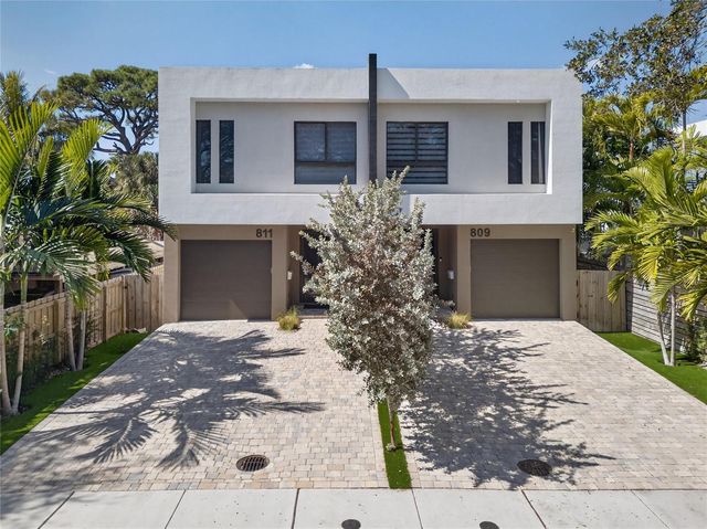 811 SW 10th Terrace, Fort Lauderdale, FL 33315