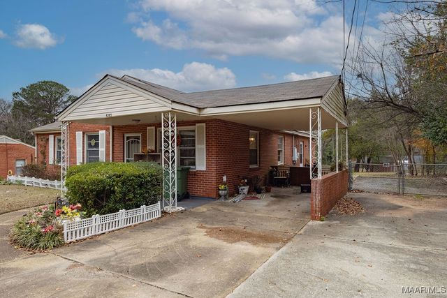 4265 Hickory Drive, Montgomery, AL 36109