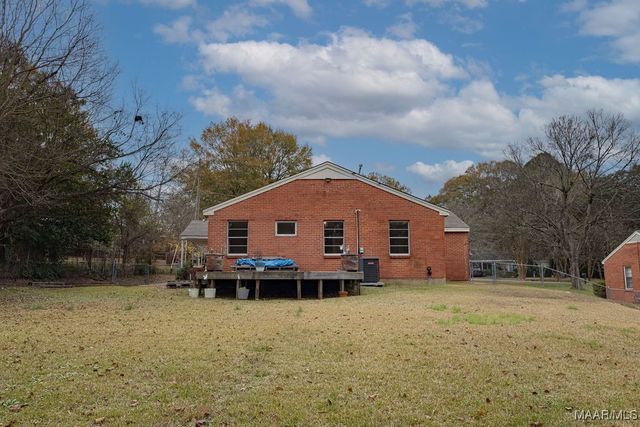 4265 Hickory Drive, Montgomery, AL 36109