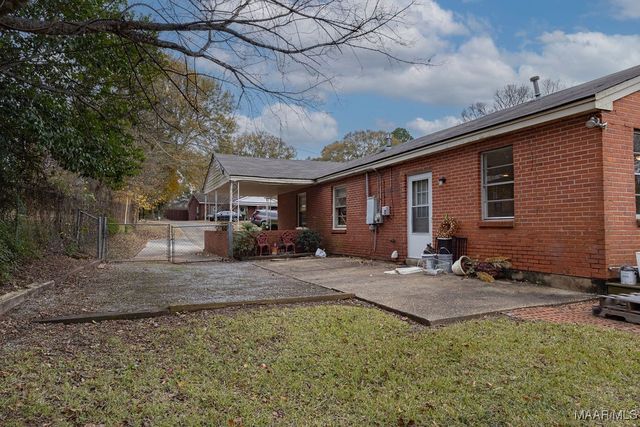 4265 Hickory Drive, Montgomery, AL 36109