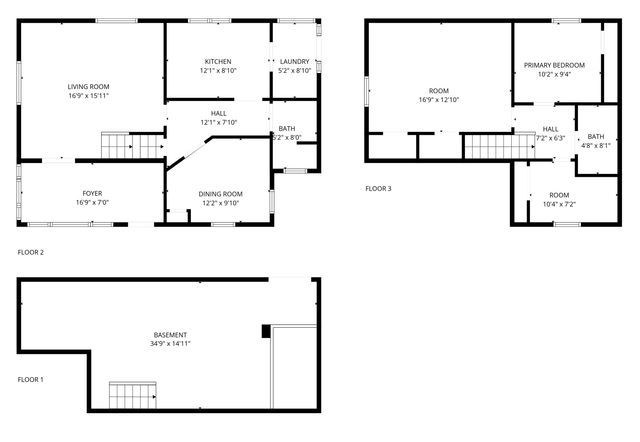 822 S 15th Street, New Castle, IN 47362