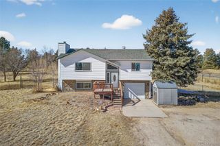 37713 Clover Drive, Elizabeth, CO 80107